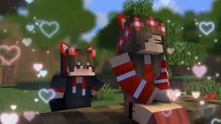 Señorita Meme Minecraft Animation don't steal Made by @GirlEnderStudioZ part 3