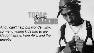 2Pac - My Block /Lyrics HQ