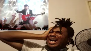 THIS IS INTENSE!! Rap Fan Listens to ACDC - Thunderstruck (REACTION!) #thunderstruck #acdc #reaction