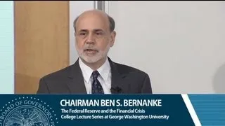 Chairman Bernanke-Part 1 Section 2