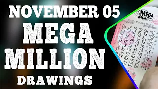 Forecast The Mega-millions 🤑 November 05, 2021 🤑