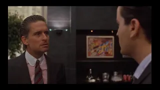 Gordon Gekko, Psychopath