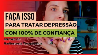 COMECE FAZENDO ISSO E O 100% DE CONFIANÇA PRA TRATAR DEPRESSÃO VEM DEPOIS | MARI TORTELLA