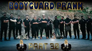 BODYGUARD PRANK ( PART 3.0 ) GOLD BOY IN UDAIPUR ||@bunty_k_official ||