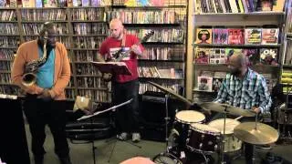 David Boykin Trio At Hyde Park Records 2 of 5