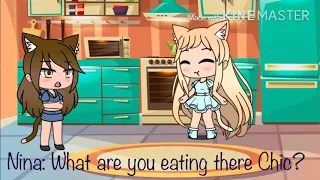 Waffles or Pancakes Gacha Life Skit