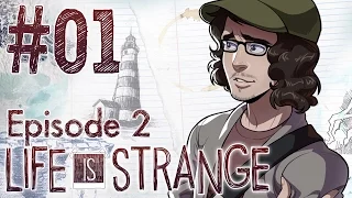 Life is Strange: Episode 2 Gameplay/Walkthrough | Part 1: Poor Kate