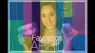 FAVORITOS  ABRIL | 2018 | LAURA CORTÉS |