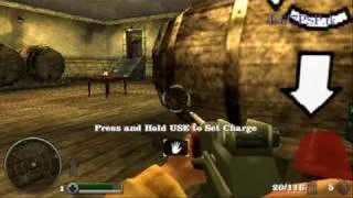 Medal of Honor Heroes Hero Walkthrough Mission 15 End Game & Ending Cutscene [HD]