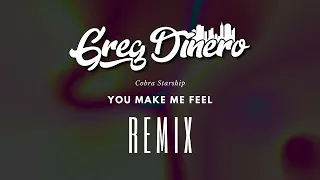 Cobra Starship - You Make Me Feel (Greg DiNero Remix)