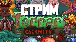 ПРОХОЖДЕНИЕ КАЛАМИТИ l Terraria Calamity