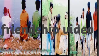 teri meri dosti pe lakho sanam | friendship video | hert tauching video| sidex creations