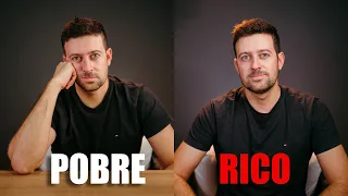 Mente de Rico x Mente de Pobre