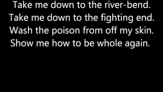 Linkin Park - Castle Of Glass (lyrics)