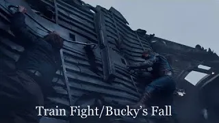 Train Fight/Bucky’s Fall | Captain America: The First Avenger (2011)