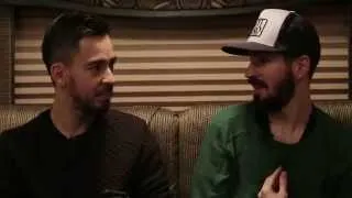 "Ask Brad" | Linkin Log #4 | Linkin Park