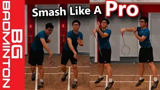 4 SMASHING Techniques you MUST LEARN