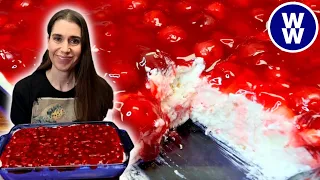 Skinny Cherries in the Snow🍒❄️ WW Dessert Recipe!💕 Weight Watchers Friendly | With Calories & Macros