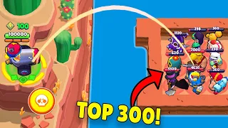 TOP 300 FUNNIEST FAILS IN BRAWL STARS #781