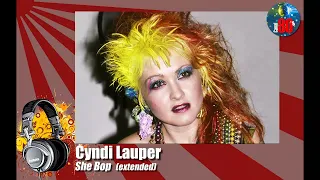 Cyndi Lauper - She Bop (extended)