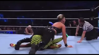 Rhea Ripley pin compilation part-2