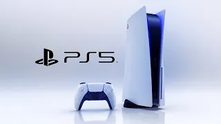 Это Playstation 5 официально...