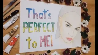 Anne-Marie - Perfect To Me [Official Fan Lyric Video]