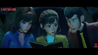 LUPIN III, O PRIMEIRO | Alugue já nas plataformas de streaming