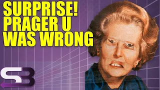 Margaret Thatcher: A Response to PragerU and Niall Ferguson