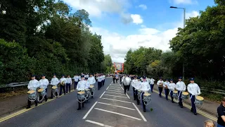 Black Day Parade - Lisburn 2023