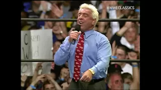 Ric Flair Promo WCW Nitro 3/26/01