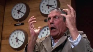 "Mad as hell" - Network (1976) - Türkçe altyazılı