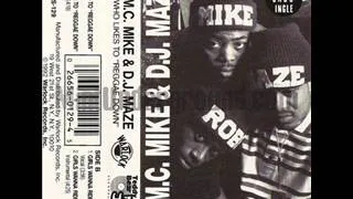 M.C. Mike & D.J. Maze ‎-- Girls Wanna Ride (Rare Random NY RAP 1992)