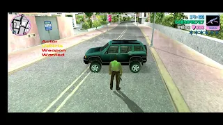 The Escape. Zombie 2.0 GTA Vice City Mod (Android)