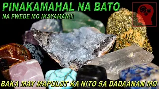 PINAKAMAHAL na BATO na PWEDE MO IKAYAMAN !!! | Heneral Jevara