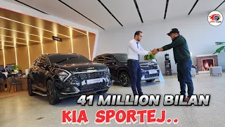 41 MILLION PUL BILAN KIA SPORTEJ SOTIB OLING...AVTO OLAM