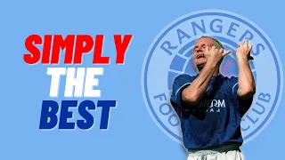 Rangers Old Firm Goals | Simply The Best