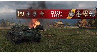 World of Tanks : Game and Review #5 : amx ELC bis , 7 kills, 1800 damage