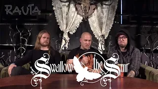Swallow the Sun interview - enter Finnish death/doom darkness with them
