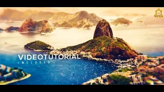 ✨Cinematic modern parallax slideshow. Слайд-шоу с эффектами 3д параллакс. Видео из фото.💖