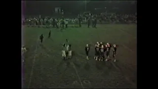 Game Film 1985 Lynn Camp vs Pineville