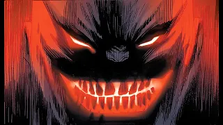 Dark Hulk Unleashed : Banner's Deadly Curse