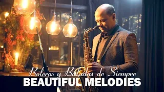 Boleros y Baladas de Siempre  - THE 60 MOST BEAUTIFUL MELODIES IN HISTORY SAXOPHONE