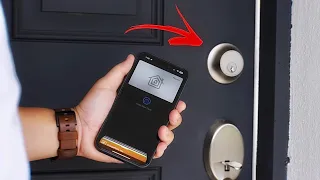 Level Lock Plus: HomeKey powered smart lock + Installation