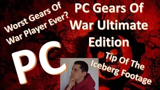 PC - Gears Of War Ultimate Edition Gameplay - Highest Settings - 1080p/1440p, Titan X, Windows 10