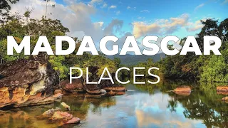 Top 10 Places to Visit in Madagascar - Travel Video