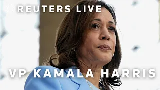 LIVE: Kamala Harris delivers U.S. Air Force Academy commencement speech