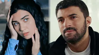 The unfortunate separation of the once-loved couple Tuba Büyüküstün and Engin Akyürek!