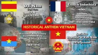Historical anthem of Vietnam [SPECIAL]