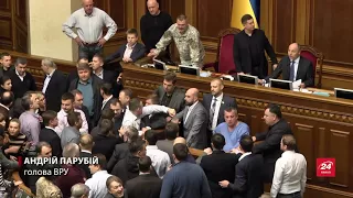 Закон про реінтеграцію Донбасу: думки депутатів